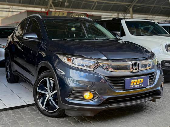 HONDA HR-V 1.8 16V FLEX EX 4P AUTOMÁTICO